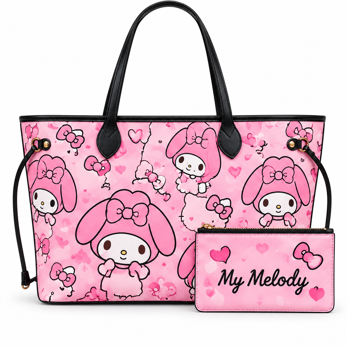 Blush Bunny Love Tote