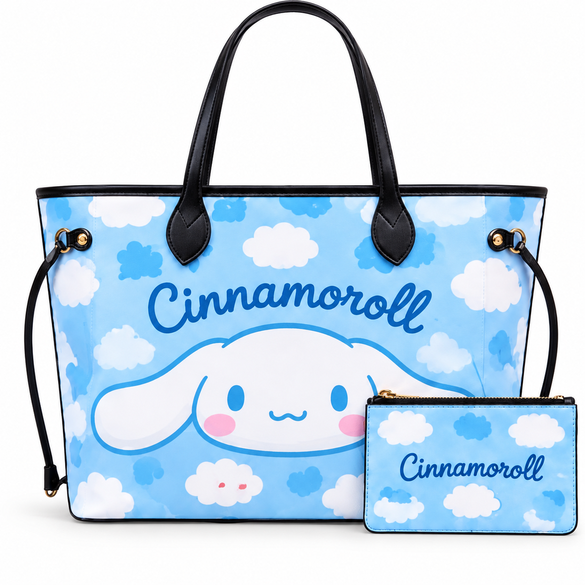 Cloud Nine Sky Tote