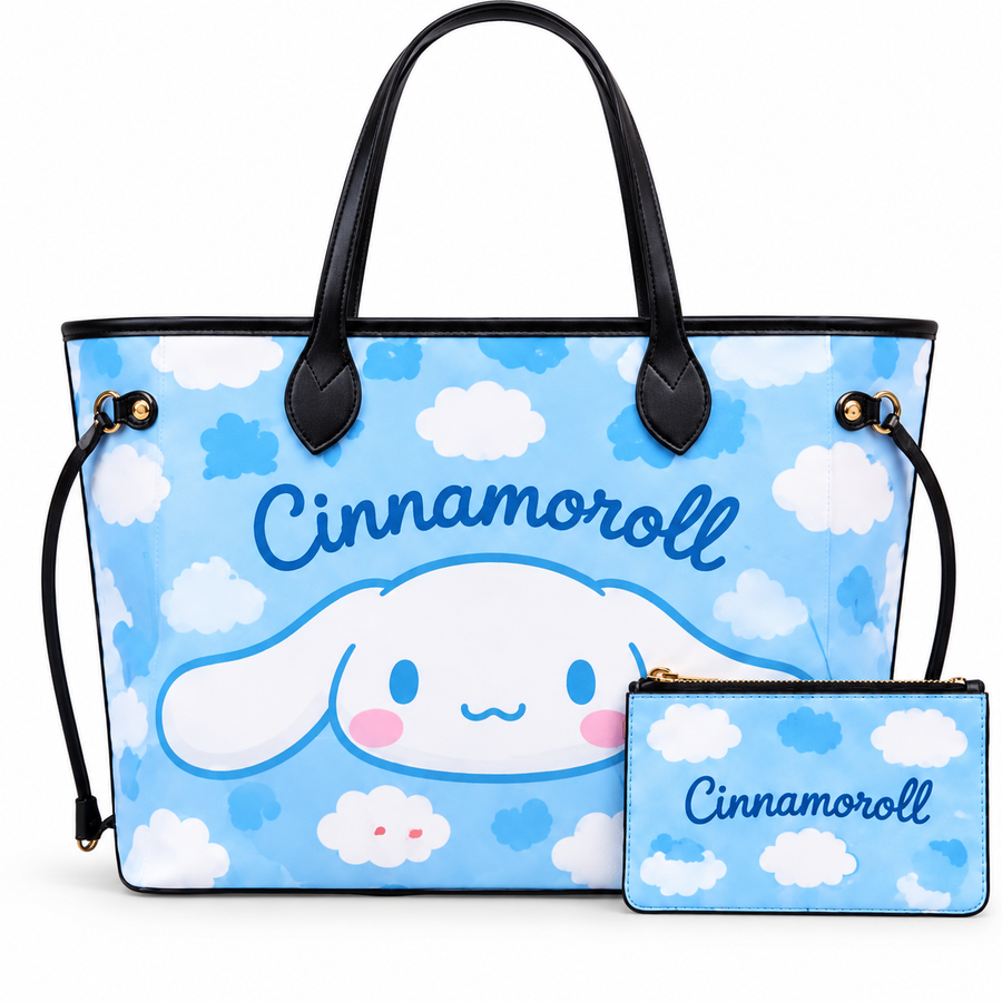 Cloud Nine Sky Tote